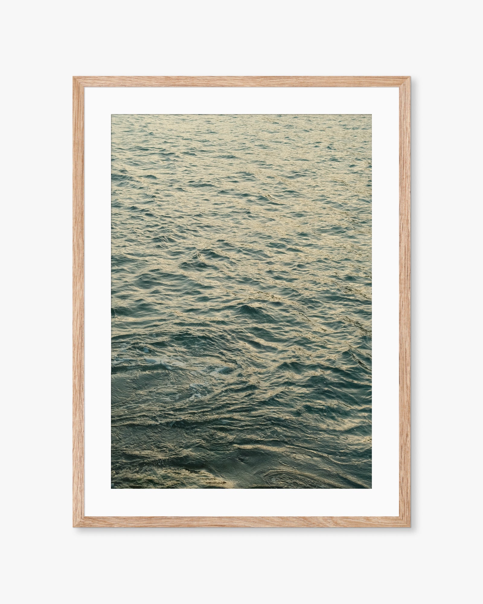 Mallorca Afternoon Ocean Print