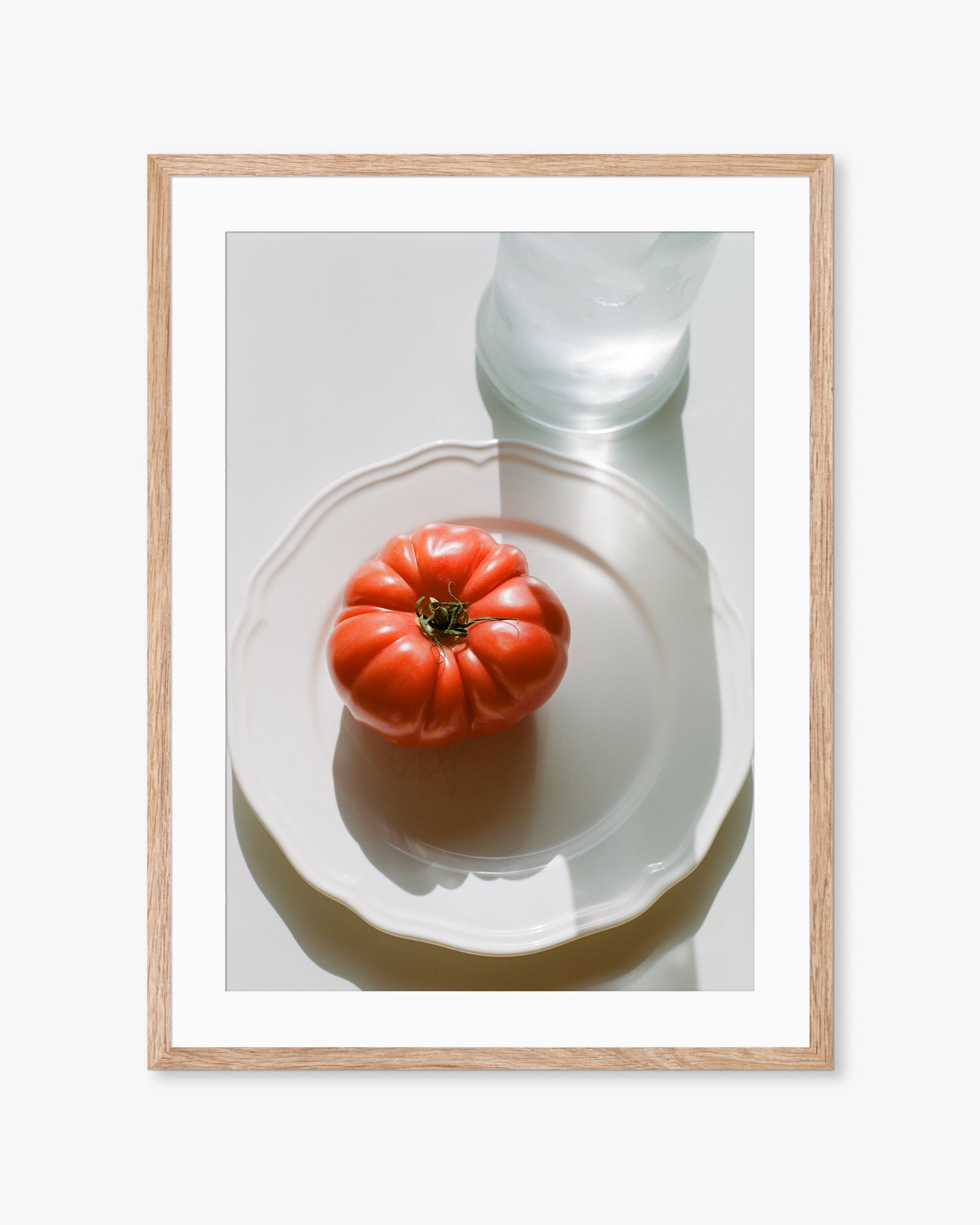 Mallorca Heirloom Tomato Print