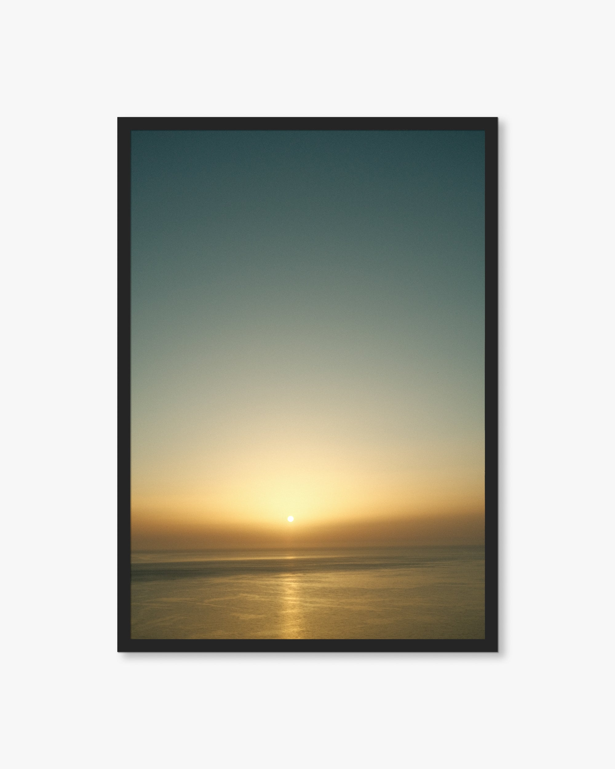 Mallorca Ocean Sunset Print