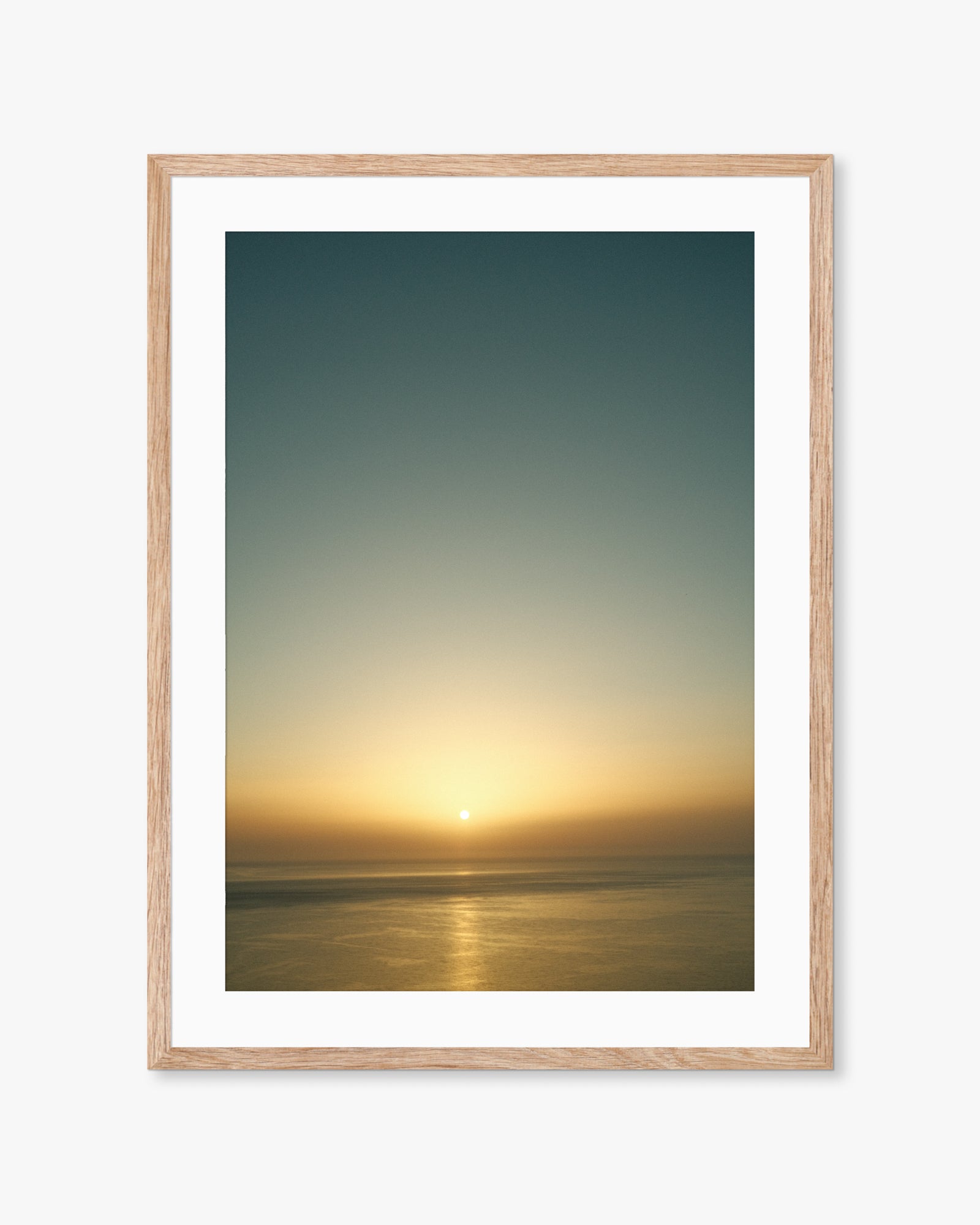 Mallorca Ocean Sunset Print