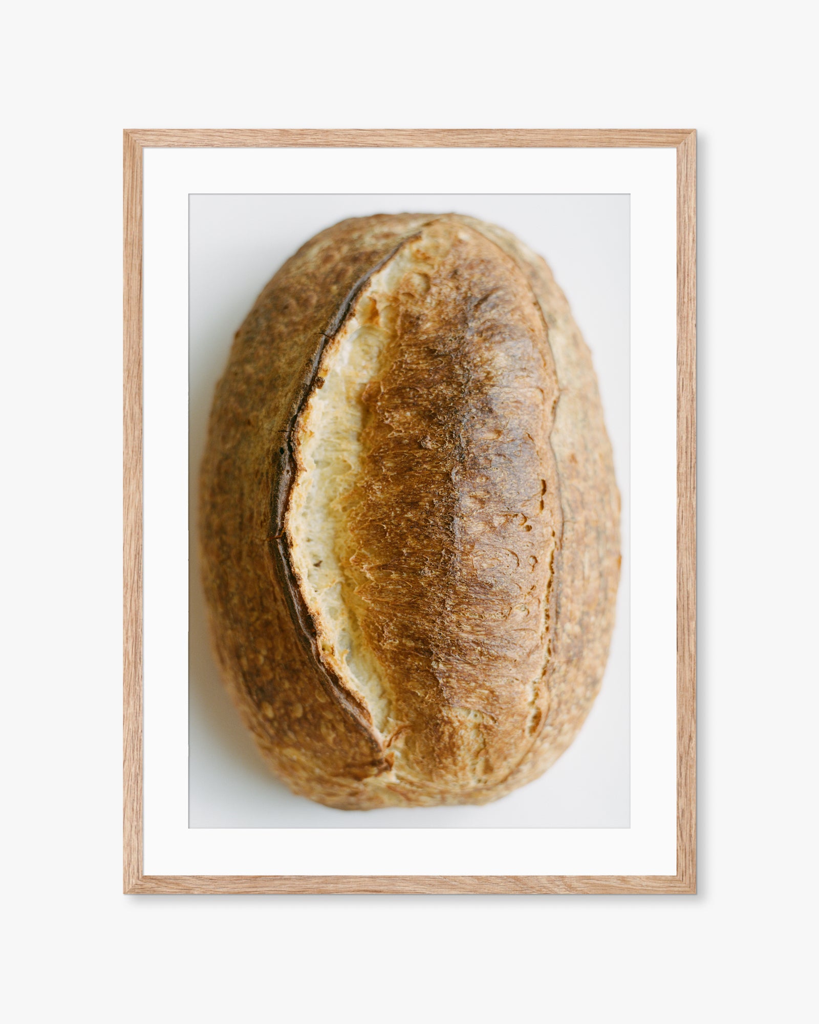 Mallorca Sourdough Bread Print