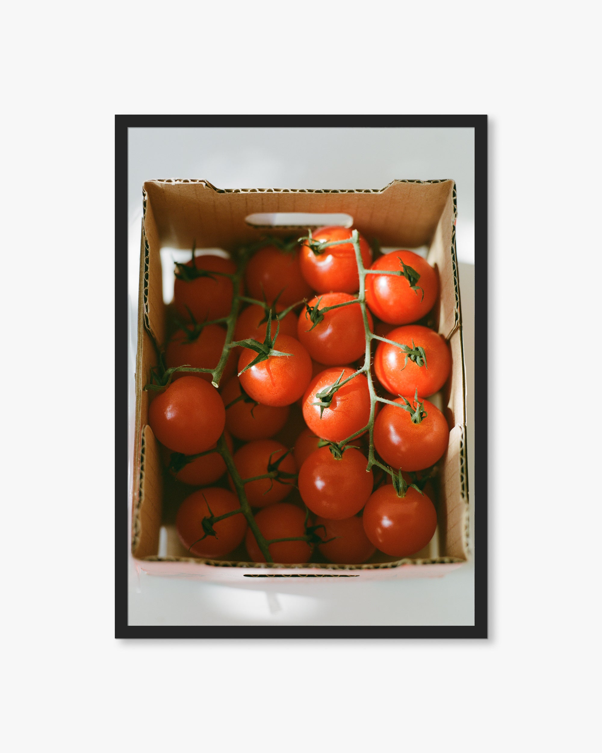 Mallorca Cherry Tomatoes Print
