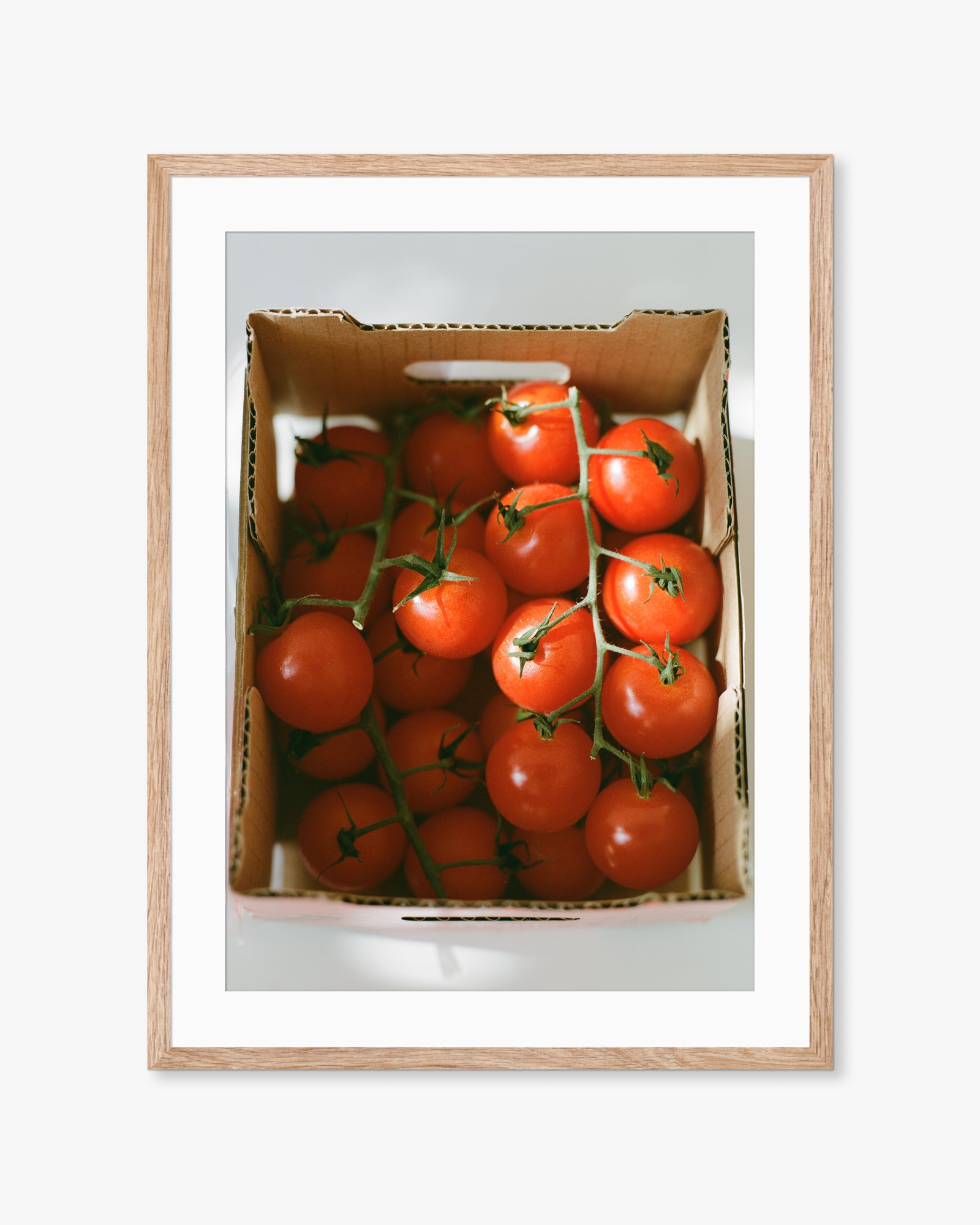 Mallorca Cherry Tomatoes Print